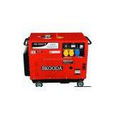 Diesel Generator (CE/EPA Approved) thumbnail-1