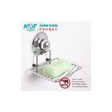 Soap Holder With Stainless Steel Suction Hook thumbnail-1