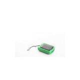 Portable Mini Solar Panel Charger With High Light LED Lamp