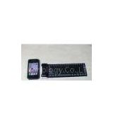 Waterproof Ipad Carrying Case with Bluetooth Keyboard For Apple System With CE FCC RoHS