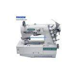 Siruba Type Flatbed Interlock Sewing Machine