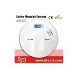 Household Carbon Monoxide Security Detector With LCD Displayer JKD-603 thumbnail-2