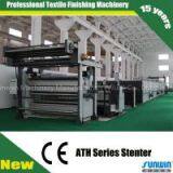 Hot Air Stenter for Open Width Kntted or Woven Fabric