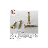3.5x51mm 7504 Countersunk Head Self-drilling Screw thumbnail-2