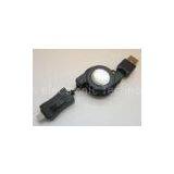 5 Pin Micro Retractable USB Cable for Charging / Syncing