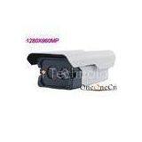 PAL / NTSC High Definition IP Camera CCTV Surveillance Cameras 1/3\