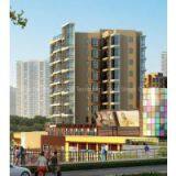 8mm+1.52PVB+8mm Sound-insulated Safety Building Glass thumbnail-1