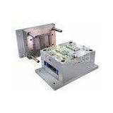 Plastic Overmoulding / Overmolds, PU, PVC, PMMA Mould Making For Sport Bottle Lids Tools thumbnail-1