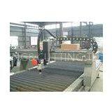 Custom CNC Plasma Table Cutting Machine For Copper / Aluminum For Metal Industry GST-2.04.0