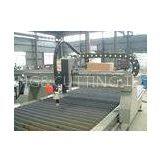 Custom CNC Plasma Table Cutting Machine For Copper / Aluminum For Metal Industry GST-2.04.0 thumbnail-1