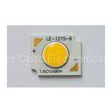 Genesis 5W High Power LED 80 CRI 3000K Warm White For LED Bulb
