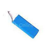 7200mAh 7.4V Flashlight Battery Pack with PCB , Rechargeable Li - ion Battery