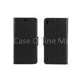 Huawei Ascend P7 Smart Phone Cases Leather Mobile Phone Case 2 Card Holders thumbnail-1