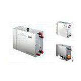 Eletronic Steam Bath Generator For Residential / Commercial Steam Bath 5kw 240v 400v With CE
