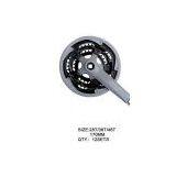 Chainwheel and Crank