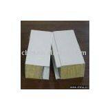 Rock Wool Sandwich Wall Panel (off-white) thumbnail-1