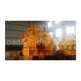 Dual - Adjustment Structure Stone Impact Hammer Crusher for Mining 40 - 50 T/h