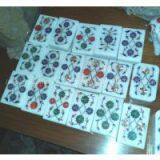 Exclusive Marble Jewellery Boxes With Designer Handicraft Jewellery Box