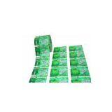 Waterproof PVC Sticker/label