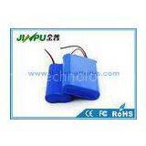 Rechargeable 18650 Lithium - Ion Battery Pack / Li Ion 12V 4400Mah Battery Pack thumbnail-1