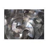 Explosion Proof Granulating Line Horizontal Cylinder Rotary Vacuum Paddle Dryer