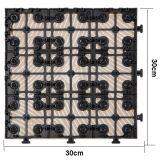 China Manufacturer First Choice Glazed Porcelain Tile Outdoor Decking Ceramic Tile Mosaic Floor Tile thumbnail-4