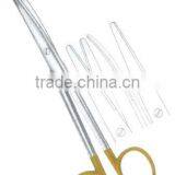 Lexer Scissors TC Cvd Dental Scissors