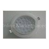 Slim Recessed LED Downlight 24w Aluminum , Household LED Lighting