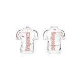 Latest Design Women's the Thoracotomy Cycling Clothing Cotton Digital Sublimation Print Custom (factory Direct) thumbnail-2