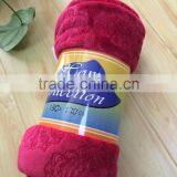 Super Soft Flowers 3D Printed Flannel Blanket thumbnail-1