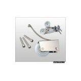 F608C Top Manual-adjustable Furniture Sliding Roller thumbnail-1