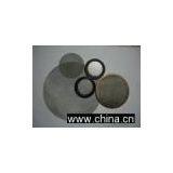 Wire Mesh Discs / Wire Mesh Filter thumbnail-1