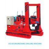 GQ-60 New Designed Top-drive Head Drilling Rig For Foundation Engineering thumbnail-1