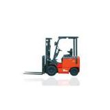 1.0-1.5 Ton 4-Wheel Electric Forklift truck