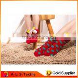 Wholesale Christmas Slipper Socks, Slipper Socks With Rubber Sole,Kids Christmas Socks thumbnail-2