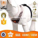 Customize Factory Price Fleece Nylon Dog Harness Vest My Pet Brand thumbnail-6