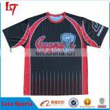 Wholesale Plain Youth Baseball t Shirts With Top Quality thumbnail-3