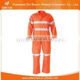 Professional Reflective Work Coverall Disposable Workwear for Mine thumbnail-1