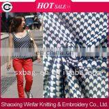 Shaoxing Winfar Single Jersey Spandex Printed Knitting Polyester Fabric for Garment thumbnail-1