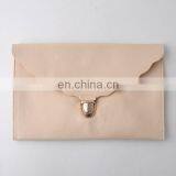 Women's Handbag Scalloped Clutch Luxe Cross Body Clutch 5 Colors thumbnail-4