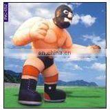 Wrestler Inflatable