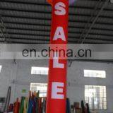 Customized Cheap High Quality Advertising Multi Color Inflatable Air Dancer