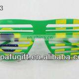 Slotted Shades Party Favor Glasses