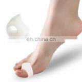 Size S Toe Correction Soft SEBS Toe Straightener Toe Spreader Feet Protector To Bunion