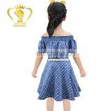 Professional OEM/ODM Manufacturer Ready Made Kids Party Girl Dress thumbnail-2