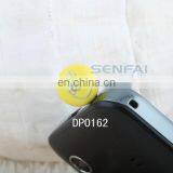 Lovely Smile Face Cute Dust Plug Cell Phone Dust Plug Charm