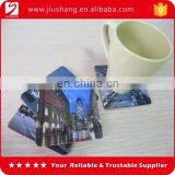 Cheap Custom Cardboard Cork Drink Coaster for Mass Selling