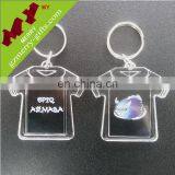 Eco-friendly Cheap Blank Printed Acrylic Key Chain thumbnail-6