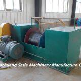 Wire layer coil winding machine