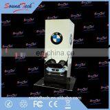 Just for You Fiber Optics Light Up Paper Bag Vase, Paper Flower Vase thumbnail-3